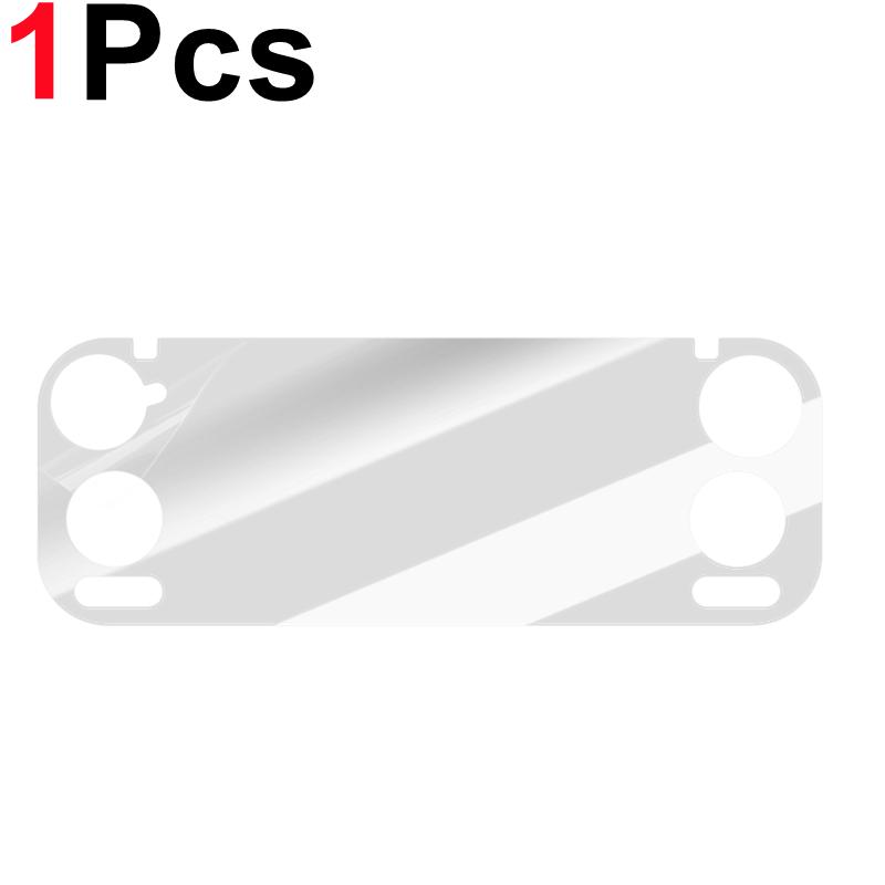 1/2/3Pcs Game Handheld Protective Film For Ayn Odin3 Odin 3 Clear Anti-scratch Soft Full Cover Films Game Controller Accessories