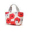 Insulated Lunch Bag Peoni Red
