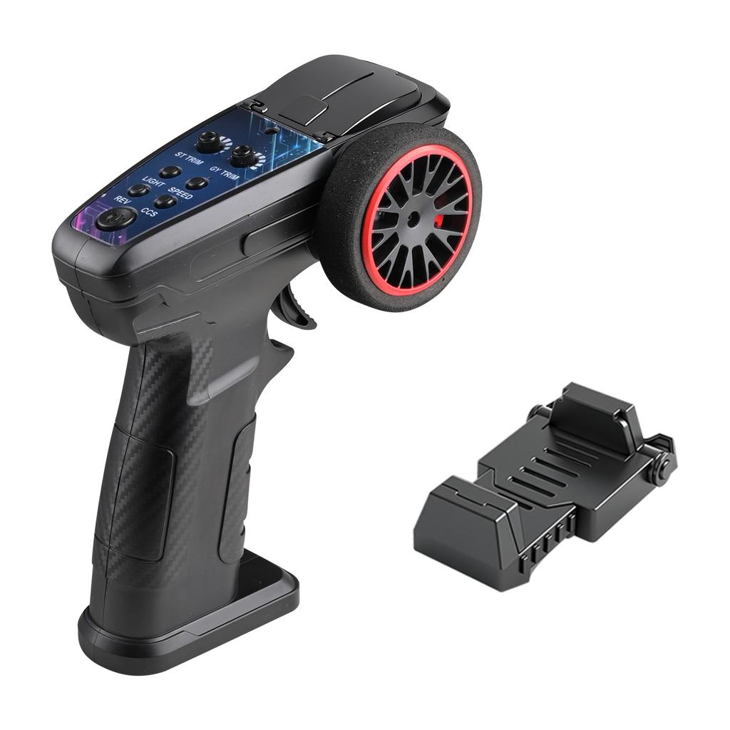 1:64 Мини Радиоуправляемая Машинка, 2.4G 4WD FPV Пульт Дистанционного Управления Внедорожник с Дисплеем, HD Камерой, Гироскопом, Светодиодными Огнями, Приложением