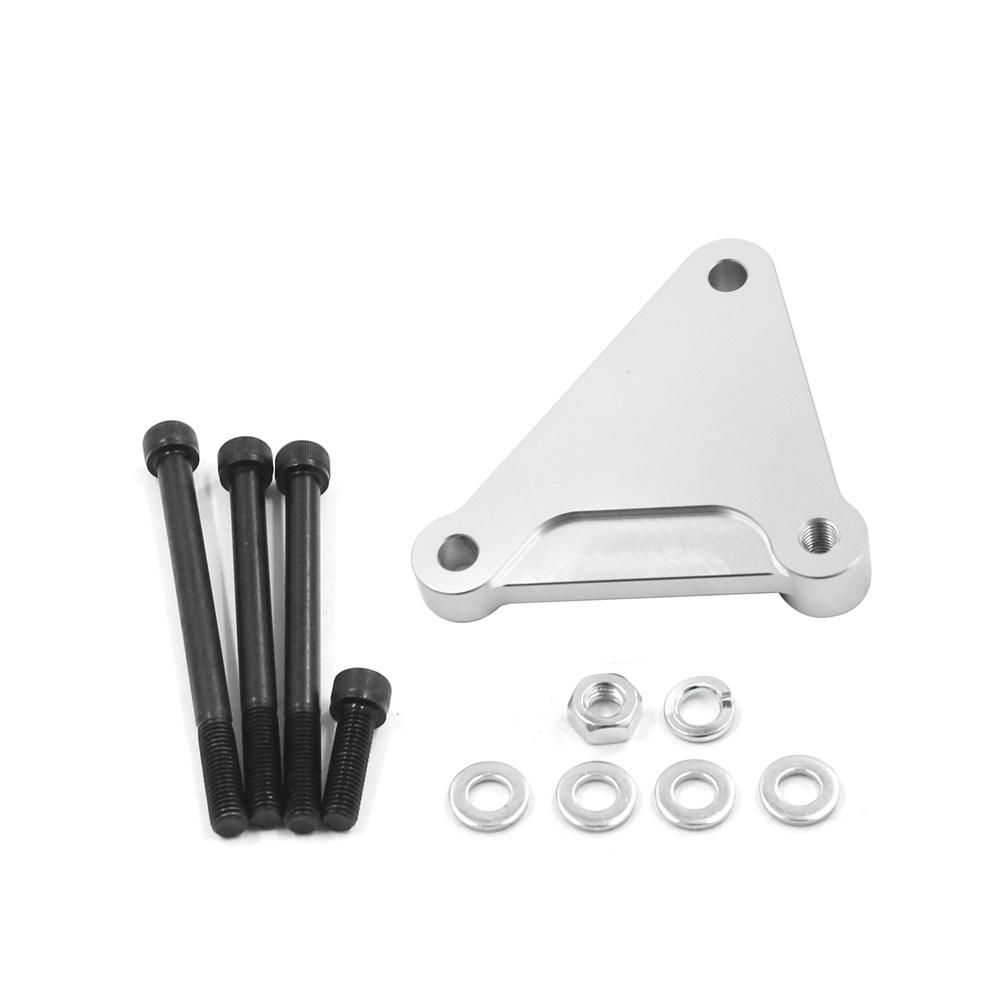 Car Swap Alternator-Only Bracket Adapter For LS1 LS6 Truck LSX 5.3 6.0