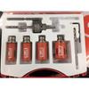 Bimetal Hole Saw Set BAHELHKST Snap-on