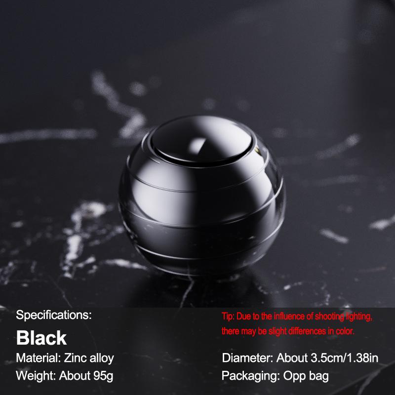 Металлические игрушки EDC для снятия стресса. Замечательные устройства для взрослых, помогающие уменьшить стресс. Вращающаяся настольная игрушка. Металлический гироскоп для кончиков пальцев.