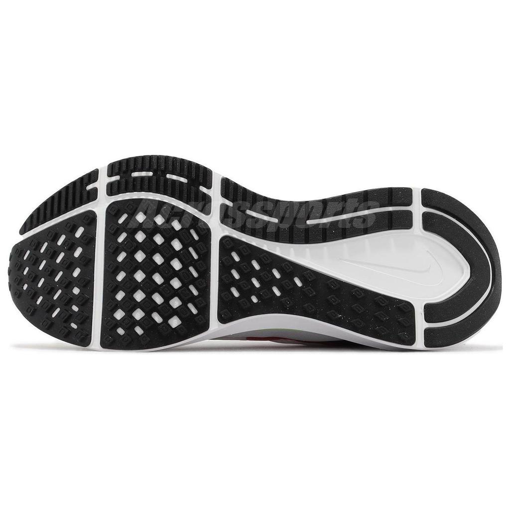 Nike Air Zoom Structure 25 Se 'Белый Фиолетовый Красный' FV4867-100