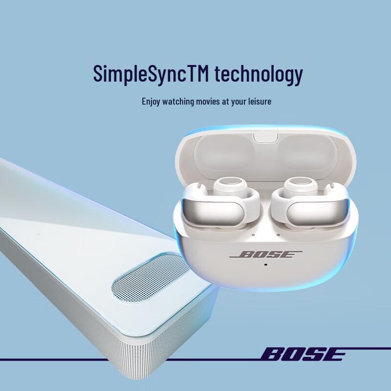 Bose Ultra Open Earbuds