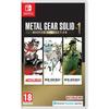 Metal Gear Solid Master Collection Том 1