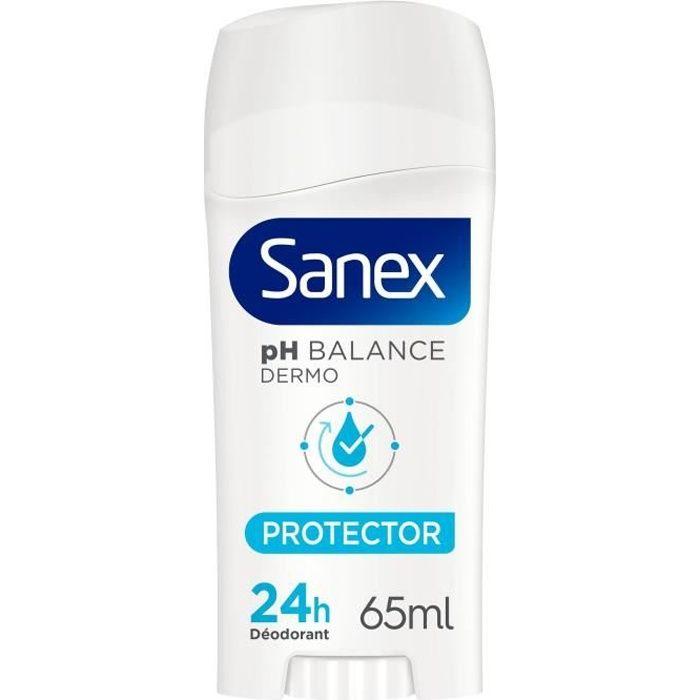 Deodorant - SANEX - Dermo Protector - 65 Ml - 24h - Hypoallergenic