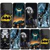 for Motorola Moto Edge 70 60 50 G54 G86 Samsung Galaxy S25 iPhone 17 16 15 Redmi Note 14 13 Pro Max Phone Case Bruce Wayne Anime Batmans Bat Man Cover