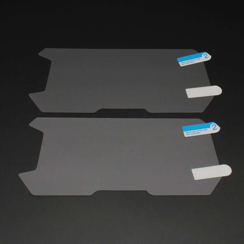 Upgraded Screen Protector Instrument Film Motorcycle Scratch Cluster Dashboard Protection for CB150R CB300R 2018-2019