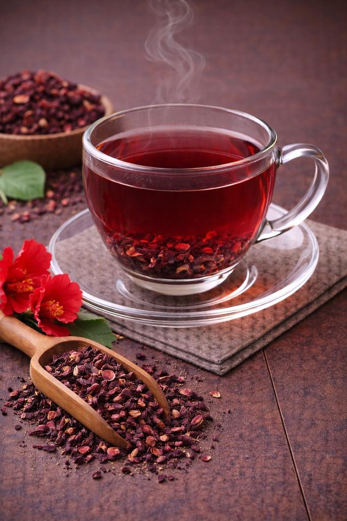 Hibiscus flower 100g Tisania herbal tea