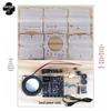 DIY Portable Bluetooth Speaker Kit: Small Components for Mobile Amplifier Projects