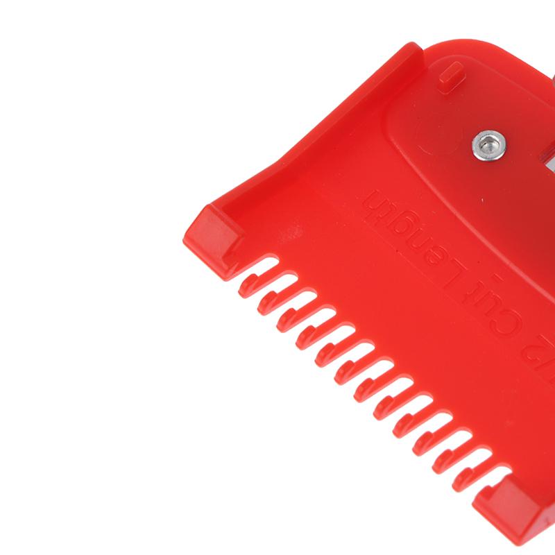 2Pcs Hair Clipper Guide Comb Cutting Limit Combs Standard Guards Attach Parts