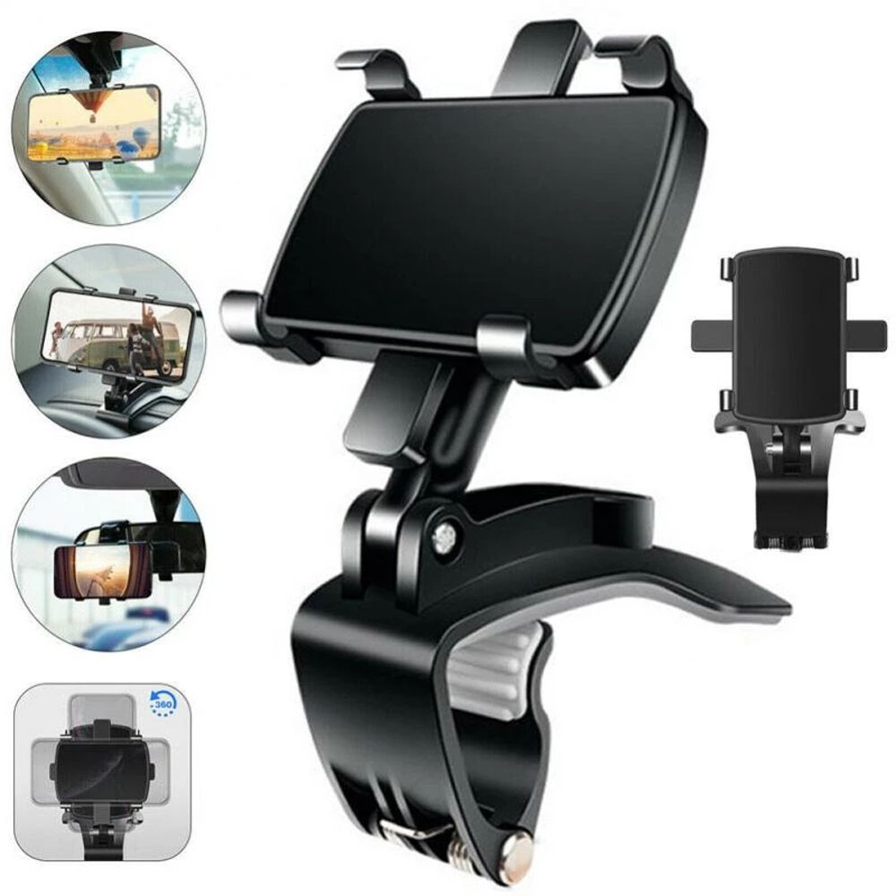 Mobile Phone Holder Mobile Phone Stand Navigation Bracket GPS Display Bracket Car Phone Holder