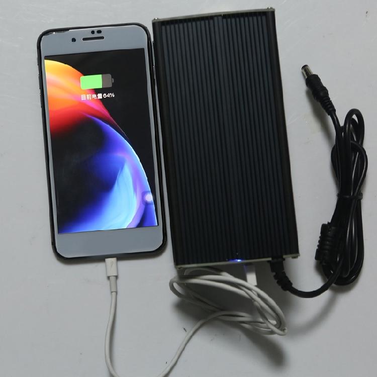 for Smart UPS USB 5V+5.5x2.5mm 12V 15V 19V 24V Adjust Uninterruptible Power Supp