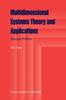 The Multidimensional Systems Theory and Applications Book