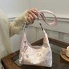 Chinese Style Fine Embroidery Ladies Handbags 2025 Summer  Shoulder Bag Crossbody Daily Party Tote Handbag For Women