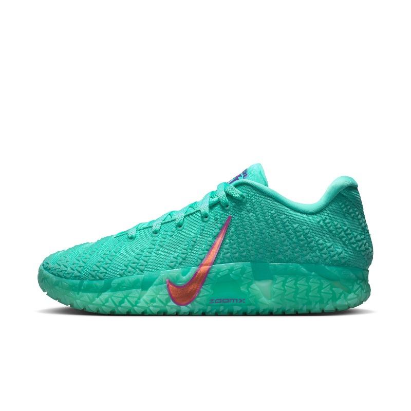 Nike Мужские легкие боевые баскетбольные кроссовки Morant 3 Весенняя новая модель Против скручивания NIKE JA 3 IQ6754