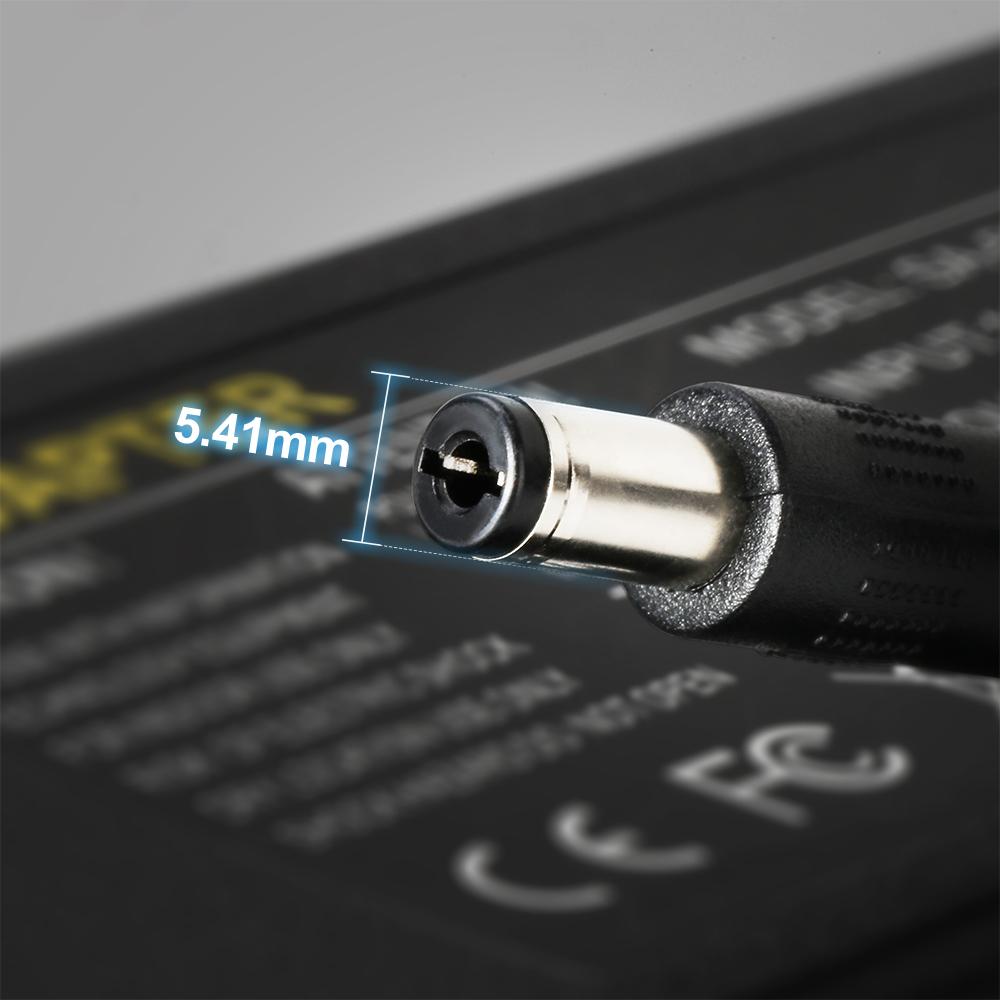 Techage Блок питания 52 В 2,5 А переменного тока 100-240 В адаптер питания настенное зарядное устройство постоянного тока 5,41 мм вилка стандарта ЕС/Австралии/Великобритании/США для системы видеонаблюдения POE NVR