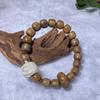 Sandalwood Cypress Beaded Bracelet - Multiple Styles, Buddhist Ornaments