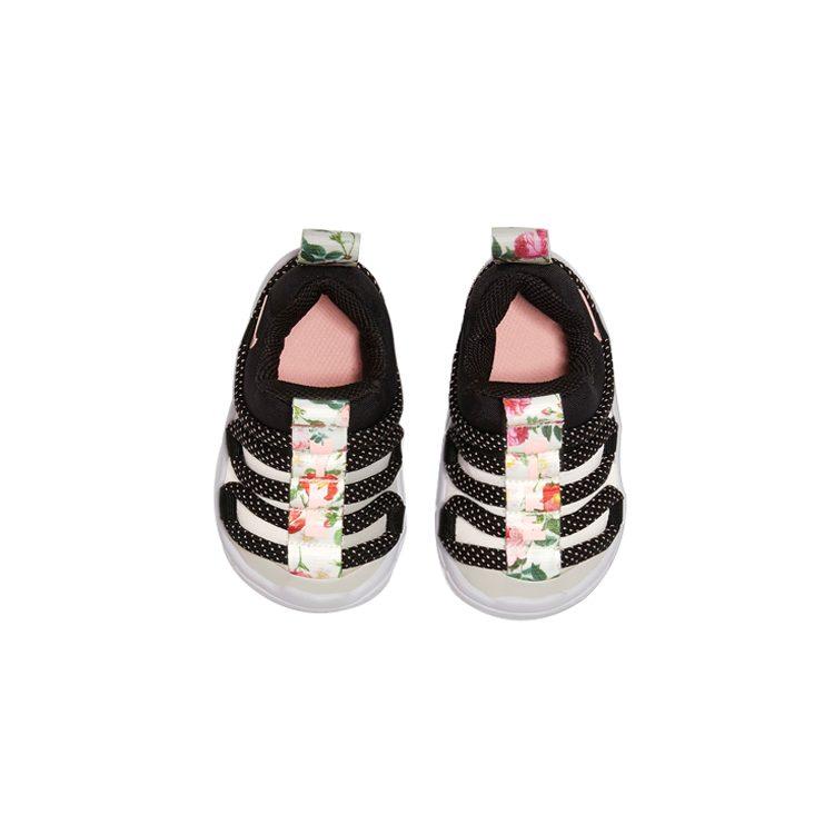 Nike Novice Low top Toddler Shoes Black Pink Infant And Toddler BQ5290-100