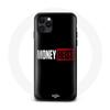 Iphone 13 Pro Max Case - MANIACASE - La Casa De Papel - Black - Flexible - Money Heist Design