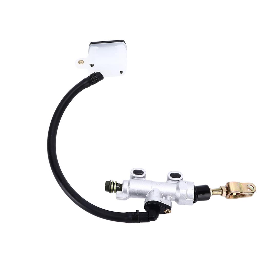 Замена бачка главного тормозного цилиндра заднего тормоза для китайского мотоцикла Suzuki Pit Dirt Bike ATV