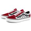 Vans Old Skool Красный/Черный/Белый VN0A45JC2LZ