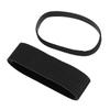 2Pcs Lens Zoom Rubber Grip Ring Anti Slip Secure Fit Camera Lens Zoom Rubber Grip for 24 To 70mm