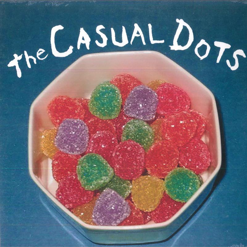 Виниловая пластинка CASUAL DOTS - The Casual Dots IX06 Ixor Stix 2022 US Rock