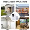 WiFi Wireless Visual Intercom Doorbell APP Remote Monitoring Smart Visual Doorbell Front Door Camera Indoor Outdoor Surveillance
