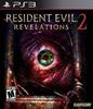Resident Evil Revelations 2 Север PS3 (Импортированная Америка) -