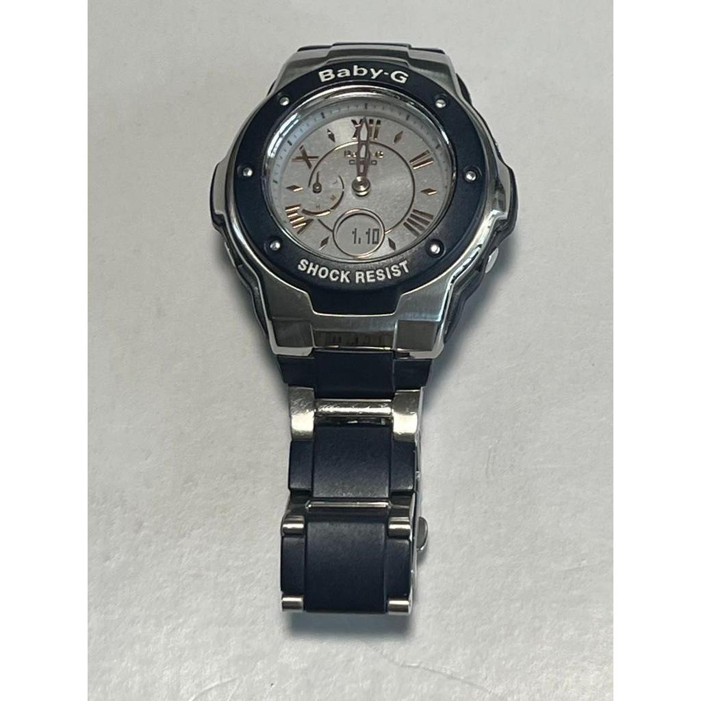 Б/у Женские часы CASIO Baby-G SHOCK RESIST