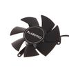1 пара Fs1250-S2053A 0.19A Gpu VGA Видео Кулер Вентилятор Видеокарты Для GTX 1650 1630 GTX1650 D6 Oc Низкопрофильные 4G Карты Охлаждения