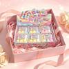 Clay Filled Crispy Keyboard Fidget Toy Crunch Texture Crunchy Squeeze Toy  Kids Gifts