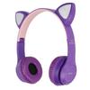 Y47 Cartoon Cat Ear BT Headset Стабильная стерео беспроводная BT-гарнитура для детей и девочек