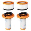 ZR009010 ZR009012 HEPA-фильтр для пылесоса Rowenta X-Force Flex 9.60, X-Pert 7.60, X-Nano RH2038WO RH2037WO RH2039WO