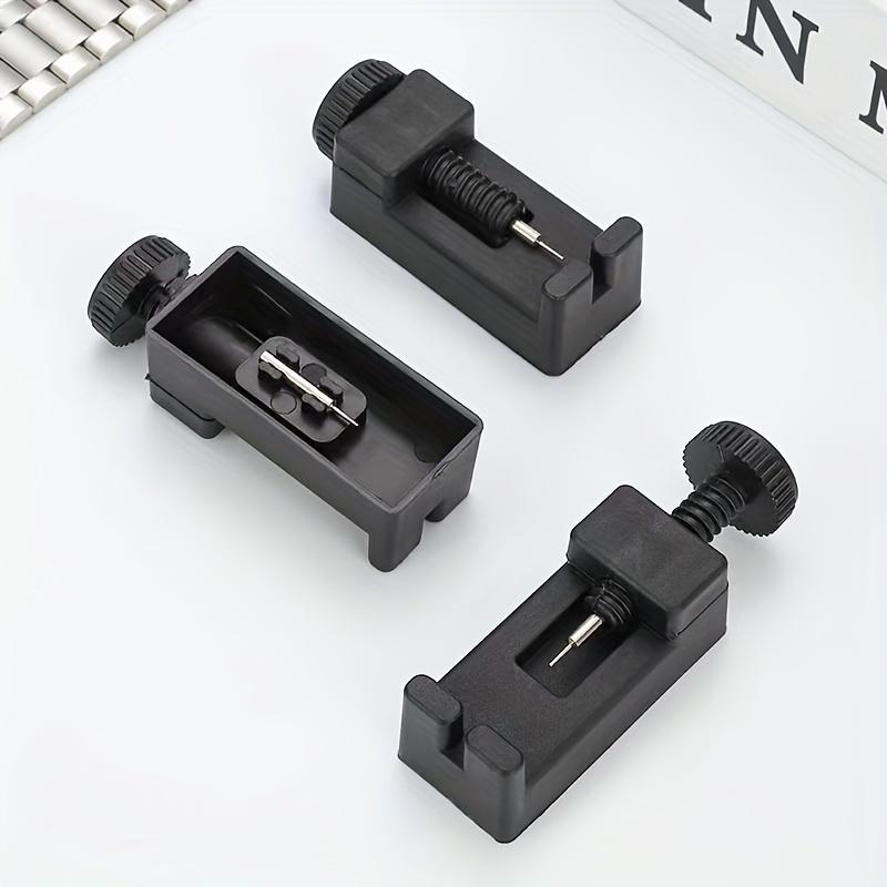 1 шт. Мини-инструмент для ремонта часов, регулировка часов, пластиковый механизм часов, регулировка ремешка часов, изменение длины, разборка часов, снятие ремешка часов