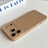 Жидкий силиконовый чехол для телефона For Iphone 17 1 Pro Max Официальный ударопрочный мягкий чехол для For Iphone 16 14 13 17 Pro Max 17Pro Case