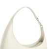 FILA Heritage Minimalist Fashion Classic Retro Casual Commuter Elegant Versatile Textured Asymmetrical Design Shoulder PU Tote Bag F13W628162FLK