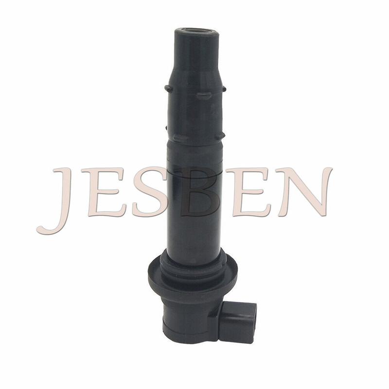 2PCS/LOT 1WS-82310-00-00 Ignition Coil for Yamaha WOLVERINE X2 X4 RMAX 2 4 FZ07 FZ-07 MT07 MT-07 ENERE 700 XSR700 2015-