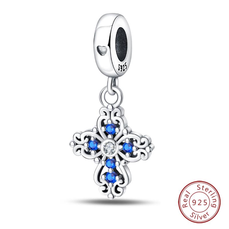 100% Медь Бабочка Фея Мечта Океан Ракушка Жемчужина Русалка Морская Черепаха Подсолнух Шармы Бусины Подходят для Браслетов Qikaola