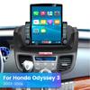 Android 13 для Honda Odyssey 3 RL3 RL4 2003-2008 Автомобильное радио Мультимедиа Навигация 4G GPS Беспроводной Bluetooth Carplay Сенсорный экран