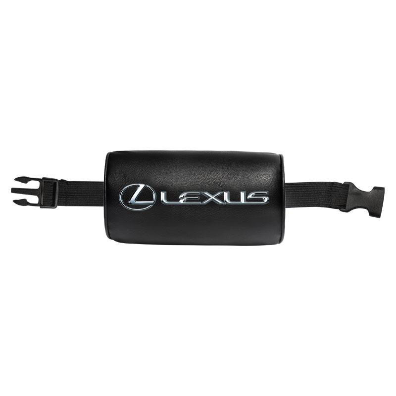 Car Seat Head Support Pillow Auto Headrest Accessories For Lexus F SPORT GX460 Ct200h IS250 ES 220D IS200 Fsport GS GX IS LS LXJM4
