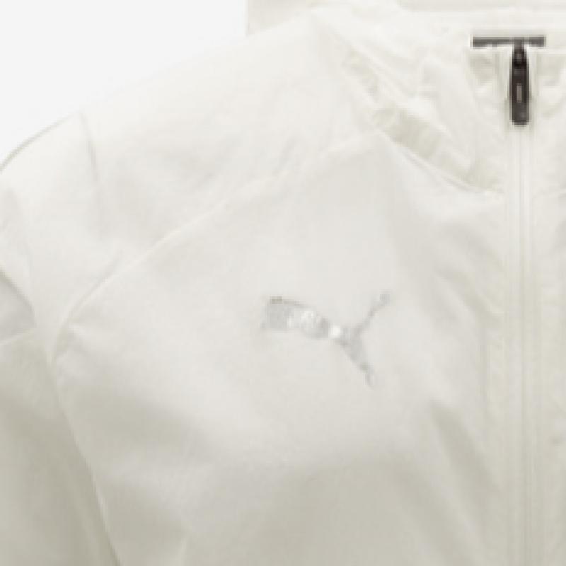 Puma Galleria Puma Hoodie Windshield Team Cup Ветрозащитная спортивная куртка Азия