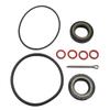 A77E-93101-17054 Outboard Lower Unit Prop Shaft Gearcase Oil Seal O-Ring 93210-57M09 Pin For 2/4 Str 9.9 13.5 15 20 HP