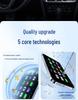 2024 VW CC Center Console Screen Protector: Tempered Film for Navigation Display