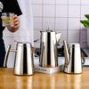 Cold Water Kettle, Ice-resistant Jug, Kitchen Bar Drinkware, Stainless Steel, Coffee Juice Pot, Home Drinking Container
