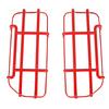 Car Rear Tail Light Decoration Cover LED Taillight Protective Guards for Ford Bronco -2023 Lamp Hood Exterior