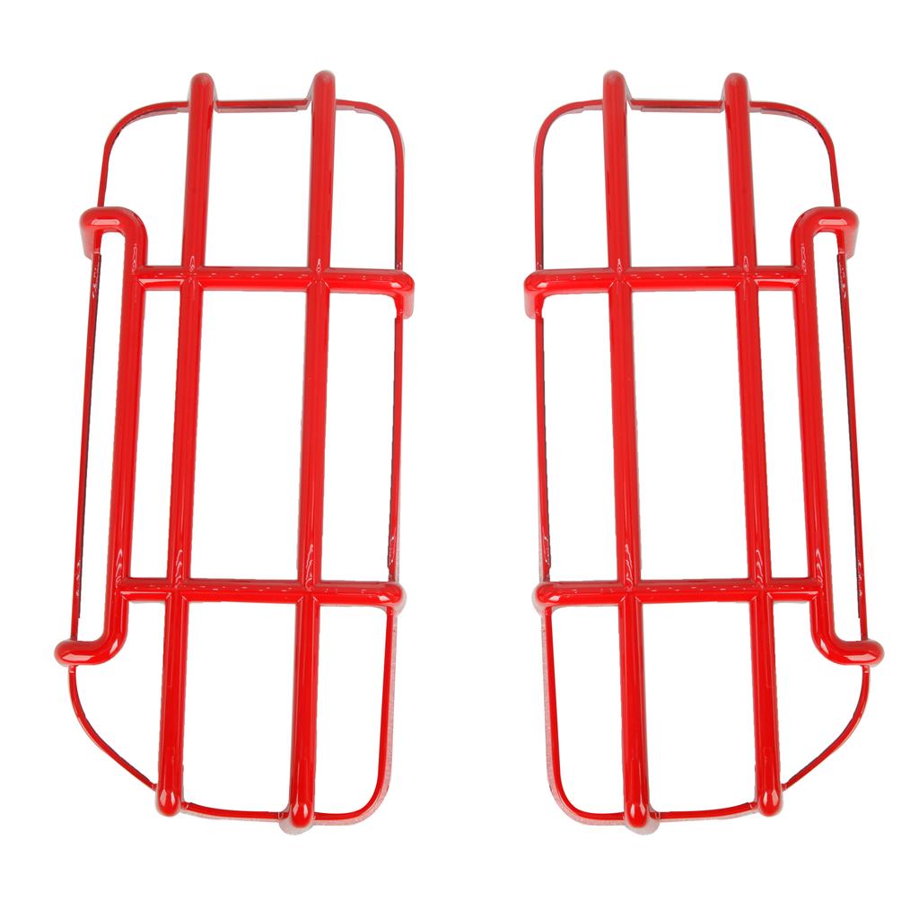 Car Rear Tail Light Decoration Cover LED Taillight Protective Guards for Ford Bronco -2023 Lamp Hood Exterior