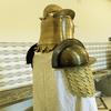 Битва XV века LARP Доспех воина Королевская гвардия Полудоспех Рыцарский полудоспех Убийца королей Джейме Ланнистер Доспех Костюм на Хэллоуин