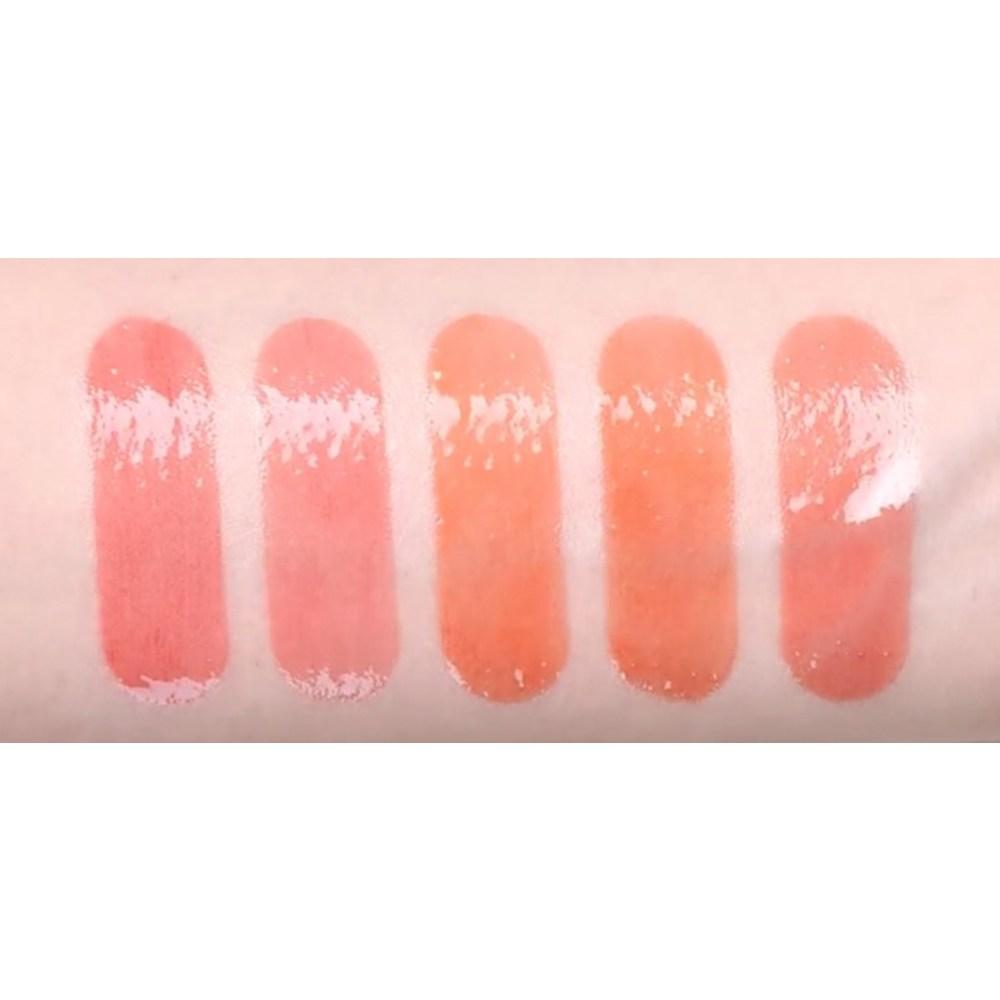 Daisyk Juicy Dewy Tint, 14 Peach Crush, 3,5 г, 1 шт.